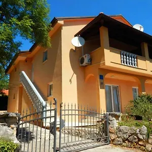 Apartman Molnar, Polje (Krk)