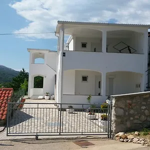 Apartman Ruza, Draga Bašćanska